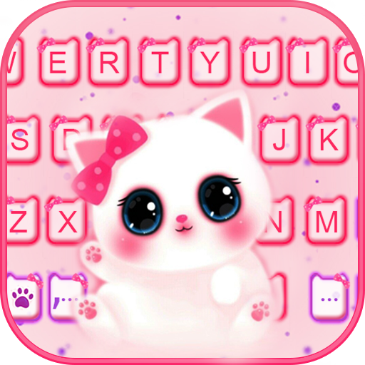 Cute Kitty Tema