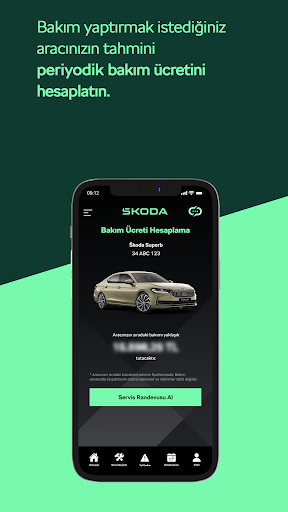 Škoda Farkında ekran görüntüsü