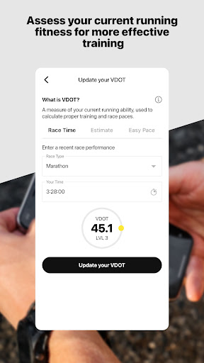 V.O2: Running Coach and Plans ekran görüntüsü