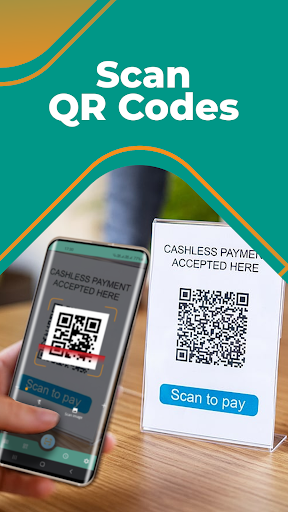 QR Code Scanner-Barcode Reader ekran görüntüsü