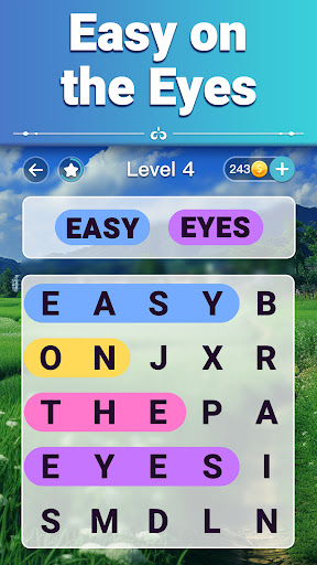 Vita Word Search for Seniors ekran görüntüsü