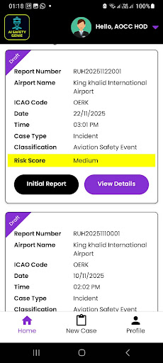 Ai Safety Genie ekran görüntüsü