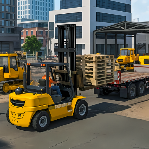 City Construction Games