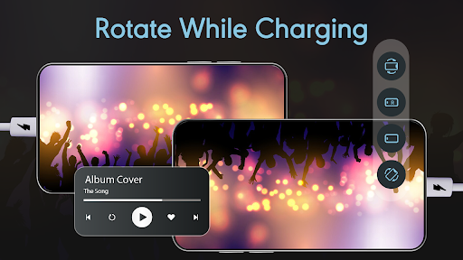 Rotation Control App ekran görüntüsü
