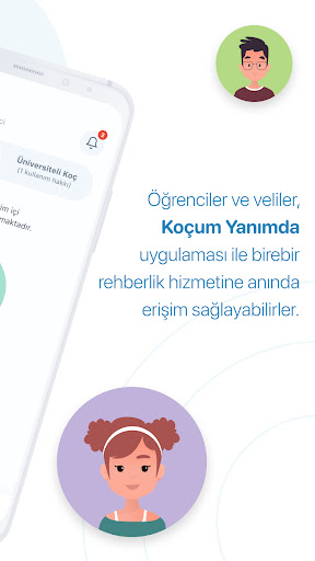 Koçum Yanımda ekran görüntüsü