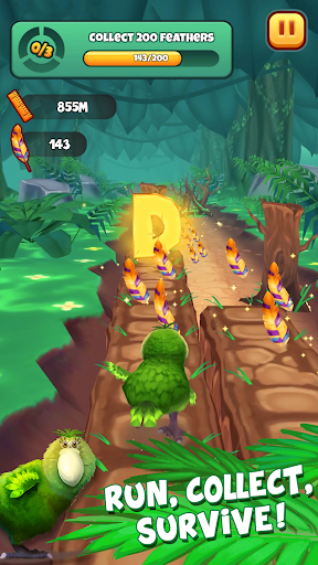 Kakapo Run ekran görüntüsü