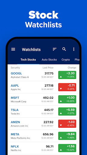 CNBC: Business & Stock News ekran görüntüsü
