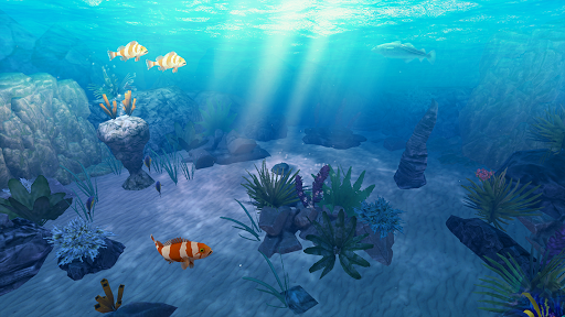 VR Abyss: Sharks & Sea Worlds ekran görüntüsü