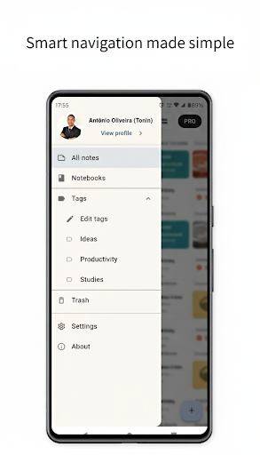 Annot: notes app for android ekran görüntüsü