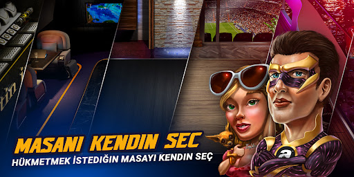 Altinstar Okey 101 Oyna ekran görüntüsü