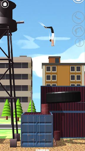 SWAGFLIP - Parkour Origins ekran görüntüsü