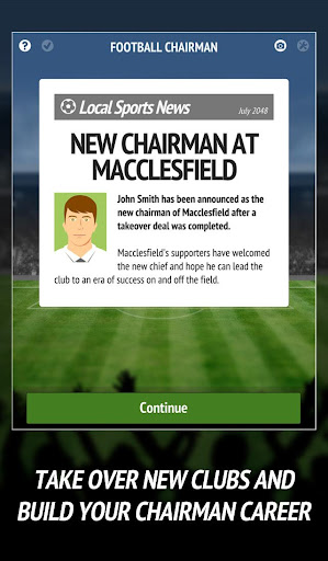 Football Chairman Pro ekran görüntüsü