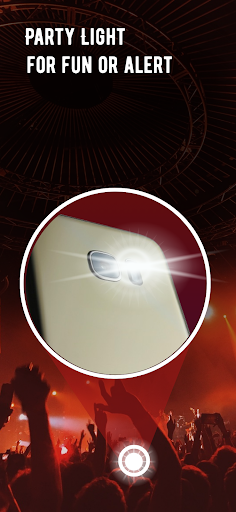 LED Flashlight-Torch Light app ekran görüntüsü