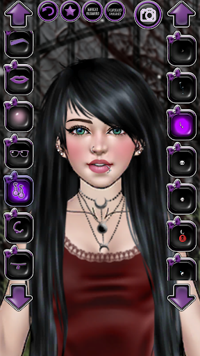 Emo Makeover - Fashion, Hairst ekran görüntüsü