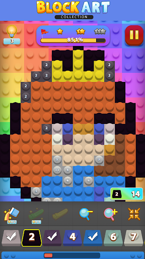 Block Art ekran görüntüsü