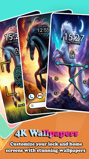 Equine keyboard ekran görüntüsü