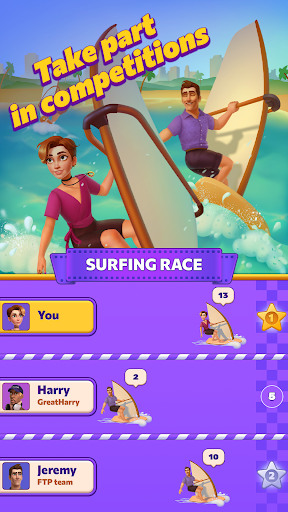 Royal Star: Jewel Match 3 Game ekran görüntüsü