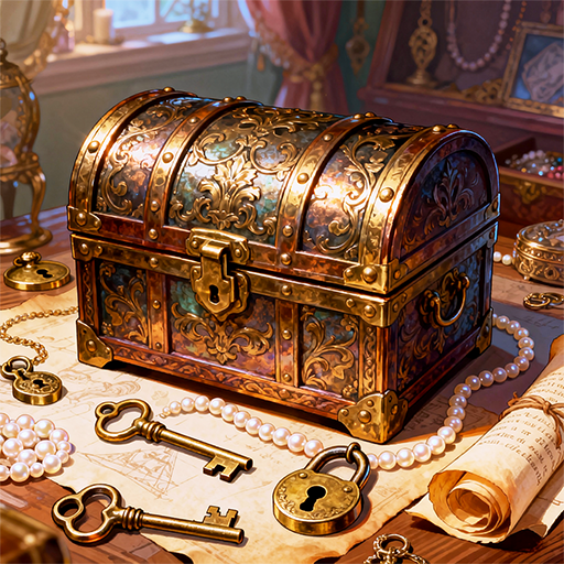 Sterling's Hidden Treasure