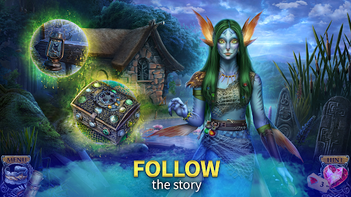 True Treasure Mystery (F2P) ekran görüntüsü