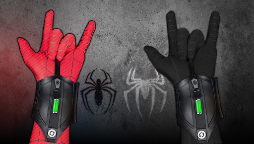 Spider Web Shooter Simulator ekran görüntüsü