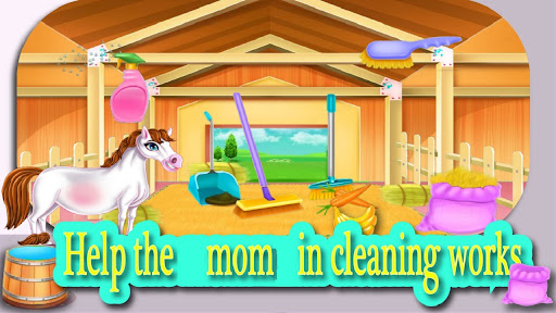 pregnant games for girls - mom ekran görüntüsü