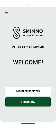 Pasticceria Smimmo ekran görüntüsü