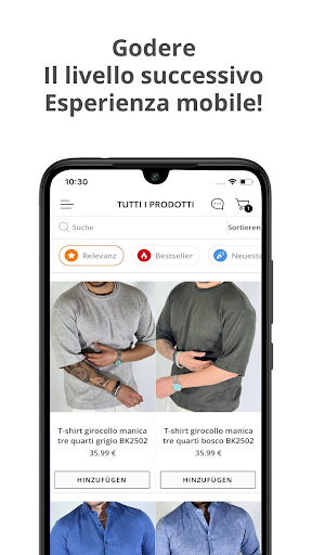 Agorà Outfit ekran görüntüsü