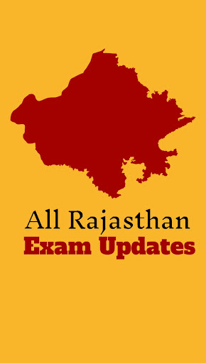 Rajasthan Job Updates ekran görüntüsü