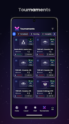Bridge Champ ekran görüntüsü