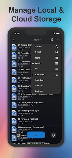 Phone Drive: File Manager ekran görüntüsü