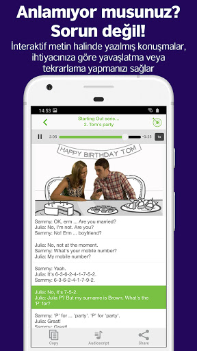 LearnEnglish Videos ekran görüntüsü