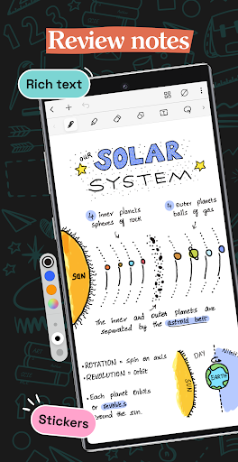 Noteshelf 3: Digital Notes ekran görüntüsü