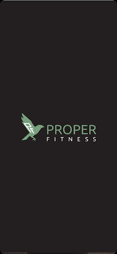 Proper Fitness ekran görüntüsü