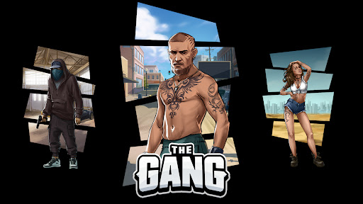 The Gang: Street Mafia Wars ekran görüntüsü