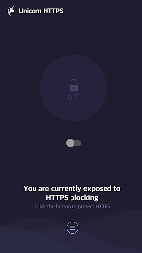 Unicorn HTTPS:Güvenli ve Hızlı ekran görüntüsü