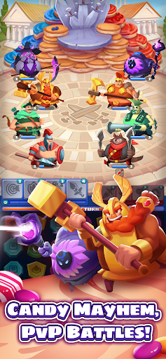 Candy Champions ekran görüntüsü