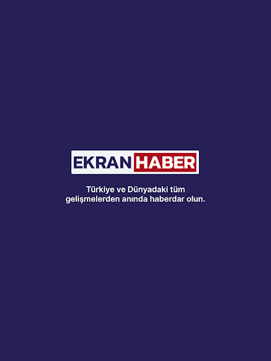 Ekran Haber ekran görüntüsü
