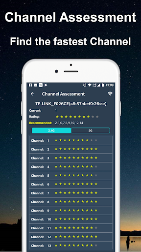 WiFi Router Master & Analyzer ekran görüntüsü
