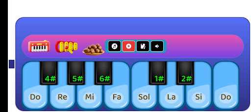 Melodica Music ekran görüntüsü