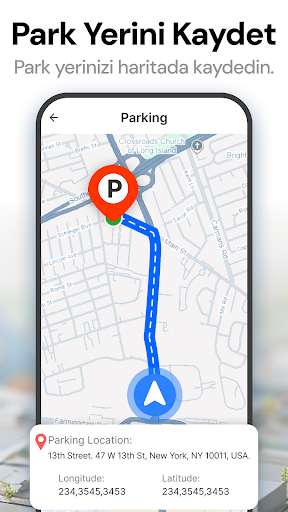 GPS uydu haritası &Canlı Dünya ekran görüntüsü