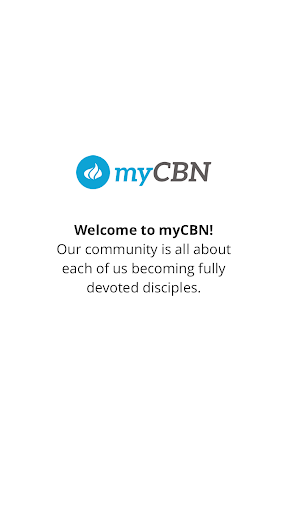 myCBN Prayer & Devotional App ekran görüntüsü