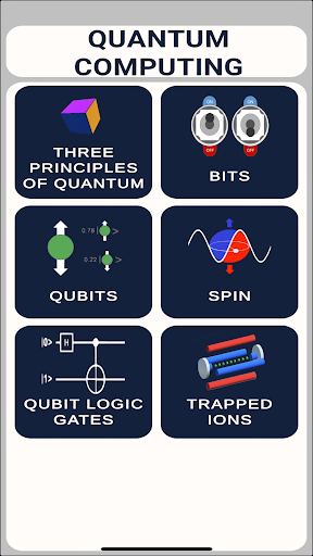 MARVLS: Quantum Computing ekran görüntüsü