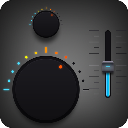 Music Equalizer - Bass & Volum