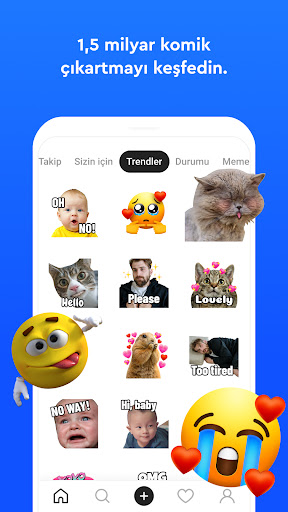 Sticker.ly - Sticker Maker ekran görüntüsü