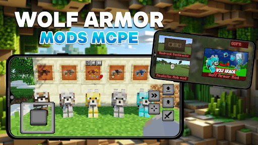 için Kurt Zırhı Modu Minecraft ekran görüntüsü