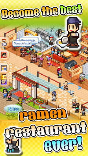 The Ramen Sensei 2 ekran görüntüsü
