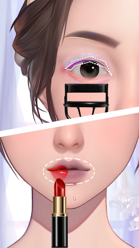 Makeup Magic: Beauty & Love ekran görüntüsü