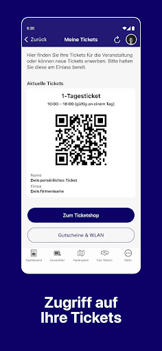 ProWein ekran görüntüsü