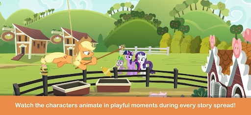 My Little Pony: Phonics ekran görüntüsü