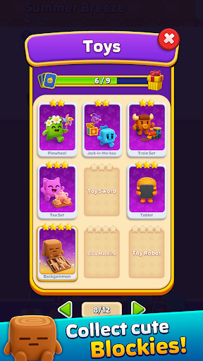 Block Jam 3D ekran görüntüsü